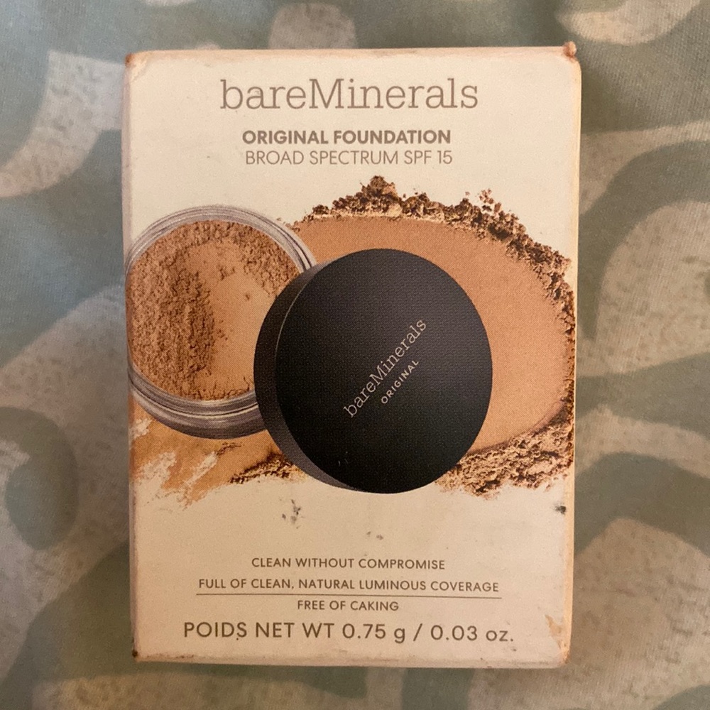 bareMinerals Original Foundation